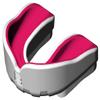 makura The IGNIS Mouthguard (White/Pink, Senior) view 1