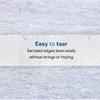 Sports Tape SportsTape Clear Hockey Tape - for Socks and Gear, Easy to Stretch and Tear (10 Pack), One Size view 4