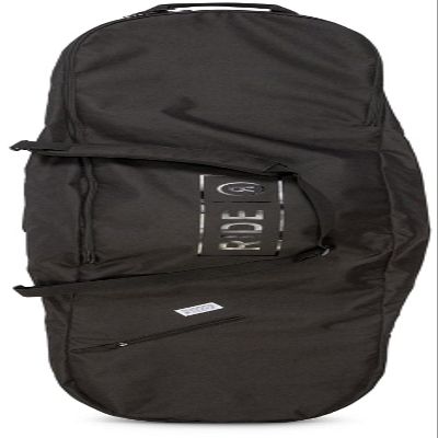 Blackened board bag 2024