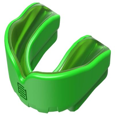 makura The IGNIS Mouthguard (Green/Green, Junior)