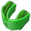 makura The IGNIS Mouthguard (Green/Green, Junior) view 1