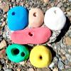 Climbing Holds Pack- 6 Large Bolt-on Holds with Various Difficulty (Multiple) view 2