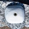 Jug- Bolt-On Climbing Hold (White) view 1