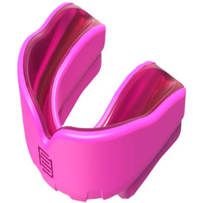 makura The IGNIS Mouthguard (Pink/Pink, Junior)