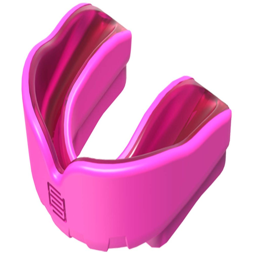 makura The IGNIS Mouthguard (Pink/Pink, Junior)