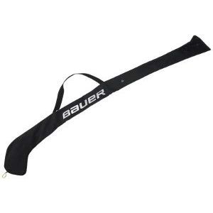 Bauer Hockey Individual Stick Bag, Black
