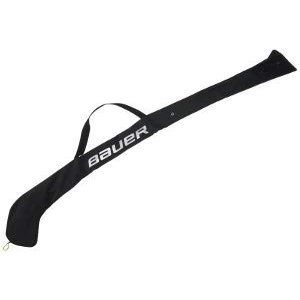 Bauer Hockey Individual Stick Bag, Black