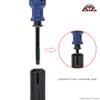 Patch and Heavy Duty Universal Pistol Dovetailed Rear Sight Pusher Tool 17 19 and More (Glock Pro Tool) view 4