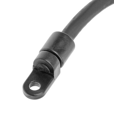 T-H Marine Fishing Rod Tie-Downs - Deck Mounted Bungee Cords Secure Fishing Rods - 18"