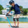 Kids/Youth/Adult Knee Pads Elbow Pads with Wrist Guards Protective Gear Set 6 Pack for Roller Skating Skateboard Cycling Skating Bike Scooter Riding Sports view 2