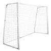 Aoneky 10x6.5ft Backyard Soccer Goal with Net - Alloy Steel Frame, Official 5v5 Size for Family Fun and Practice, Easy Assembly Portable Sports Game view 1