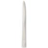 Craftsman Golf Classic Well Made White Leather Alignment Stick Cover Holder 14' Hold at Least 3 Sticks (White) view 3