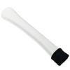 Craftsman Golf Classic Well Made White Leather Alignment Stick Cover Holder 14' Hold at Least 3 Sticks (White) view 4