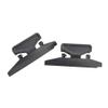 SHARROW Flecthing Tool Jig Kit with Straight and Helix Clamps Adjustable Fletching Jig for DIY Archery Arrows Feathers Vanes (Black) view 3