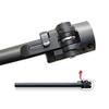Aluminum Alloy Folding Pole Rod Replacement for Xiaomi Mi M365/Pro Foldable Electric Scooter Part Standpipe Folding Pole Stand Accessory view 2