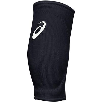 ASICS Youth Gel-Rally Volleyball Kneepad, Performance Black, One Size