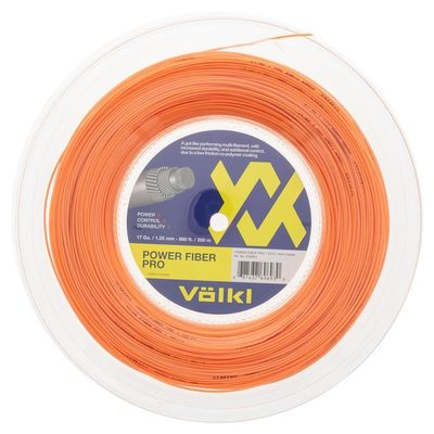 Volkl Power Fiber Pro Tennis String Reel