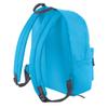 BagBase Junior Fashion Backpack/Rucksack (14 Liters) (Pack of 2) (One Size) (Classic Pink/Light Grey) view 2