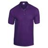 Gildan DryBlend Childrens Unisex Jersey Polo Shirt (Pack of 2) (XL) (Navy) view 3