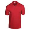 Gildan DryBlend Childrens Unisex Jersey Polo Shirt (Pack of 2) (XL) (Navy) view 4