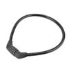 Bike Lock, Bike Lock Cable, Bike Chain Lock 4 Digit Combination Bike Lock Anti Theft Chain Lock Lock Cable Lock for Bike Electric Scooter Baby Stroller Luggage Motorcycle view 1