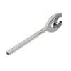 Attwood SP-421-RB-IR Shock Absorbing Transom Saver, Adjustable from 27 to 36 Inches, Heavy Duty Head, Roller and Trailer Mounts view 4