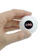 GRAPHICS & MORE Batman USA American Flag Shield Logo Novelty Table Tennis Ping Pong Ball 3 Pack view 2