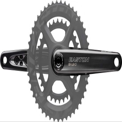 Easton EA90-175 Unisex Adult Cranks (Without Case) Black 175