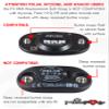 Mo-Fit Heart Rate Monitor Soft Strap Replacement | Universal Replacement, Most Garmin, Wahoo Tickr and Polar H7 HRM Transmitters (NOT for MYZONE) view 3