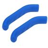 5 Colors Brake Lever Protector Cover, Silicone Grips Anti-Slip Protector Cycling Accessory(Blue) view 1