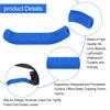 5 Colors Brake Lever Protector Cover, Silicone Grips Anti-Slip Protector Cycling Accessory(Blue) view 3