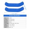 5 Colors Brake Lever Protector Cover, Silicone Grips Anti-Slip Protector Cycling Accessory(Blue) view 4