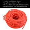 AMEYXGS 9.8ft Archery Peep Sight Tubing for Compound Bow Silicone Tube Pull Line Peep Sigh Replacement Tube Compound Bow Accessories view 2