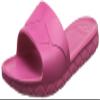 Arena Unisex's Waterlight Slide Sandals, Pink, 8 US view 1