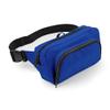 BagBase Organizer Belt/Waistpack Bag (2.5 Liters) (Pack of 2) (One Size) (Classic Red) view 3