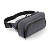 BagBase Organizer Belt/Waistpack Bag (2.5 Liters) (Pack of 2) (One Size) (Classic Red) view 4