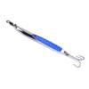 Zetiling Fishing Jigs Lure, Fishing Spoon Dressed Lures Metal Suit Set Kit for Coarse Trout Salmon Bass Minnow Trolling Pike Wobbling Casting in Freshwater and Saltwater(10#) view 2