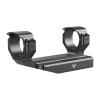 Swampfox Independence Mount, 30mm 1.5" Centerline view 2