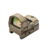 Sightmark Mini Shot M-Spec FMS Reflex Sight, Dark Earth view 1