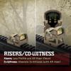 Sightmark Mini Shot M-Spec FMS Reflex Sight, Dark Earth view 3
