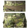 Airsoft Hunting Shooting Sports Battle Uniform BDU Tactical G3 Combat Camouflage Clothing - Green - M view 3