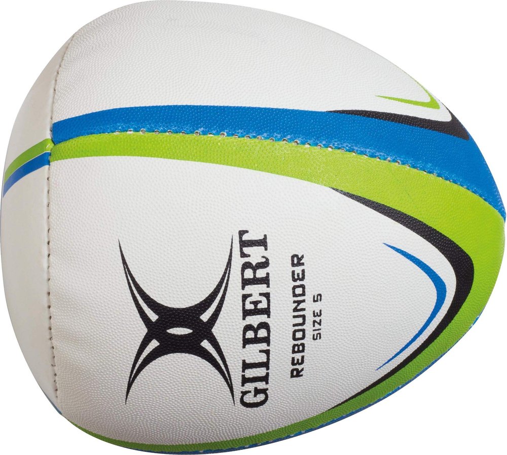 Gilbert REBOUNDER Match Trainer Ball - Size 4 - New for 2019