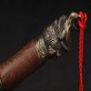 GLW Sword Handmade Tortoise Snake Sable Serpent Exorcise Evil Tai-chi Sword Carbon Steel Sharp Blade view 2