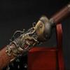 GLW Sword Handmade Tortoise Snake Sable Serpent Exorcise Evil Tai-chi Sword Carbon Steel Sharp Blade view 3