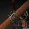 GLW Sword Handmade Tortoise Snake Sable Serpent Exorcise Evil Tai-chi Sword Carbon Steel Sharp Blade view 4