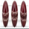 Better Display Cases Clear Acrylic Cricket Balls Wall Mounted Floating Shelf for 3 Cricket Balls (A065) view 1