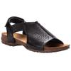 Propt Women's Feya Sandal, Black, 6 M US view 2