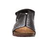 Propt Women's Feya Sandal, Black, 6 M US view 3