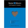 Nurse Mates Graduated Compression Full Support Pantyhose | 6 mmHg | Reduce Leg Fatigue | Re-Inforced Toes view 1