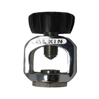 Alkin Compressors DIN to Yoke Adapter